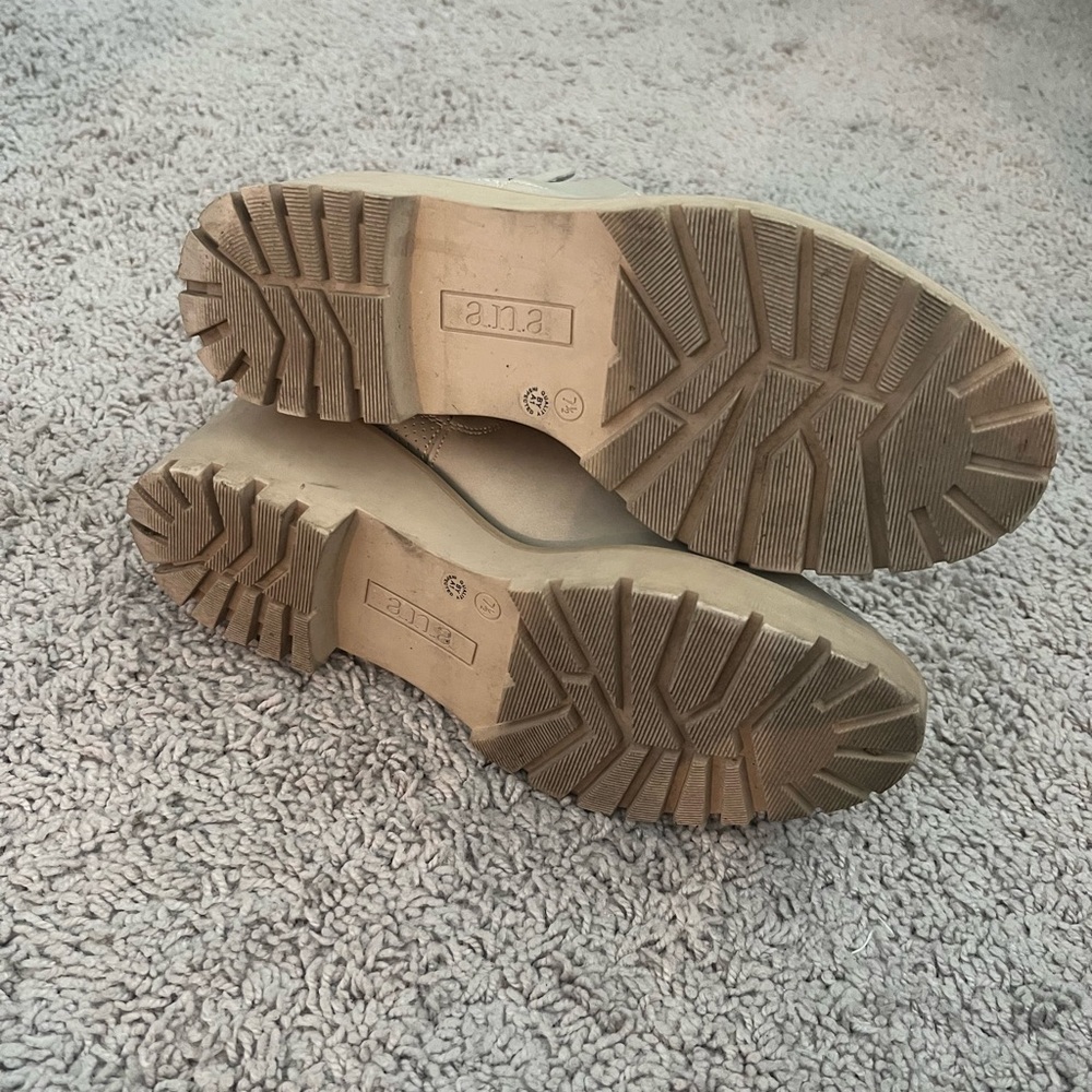 ana Tan Booties - Picture 5 of 5